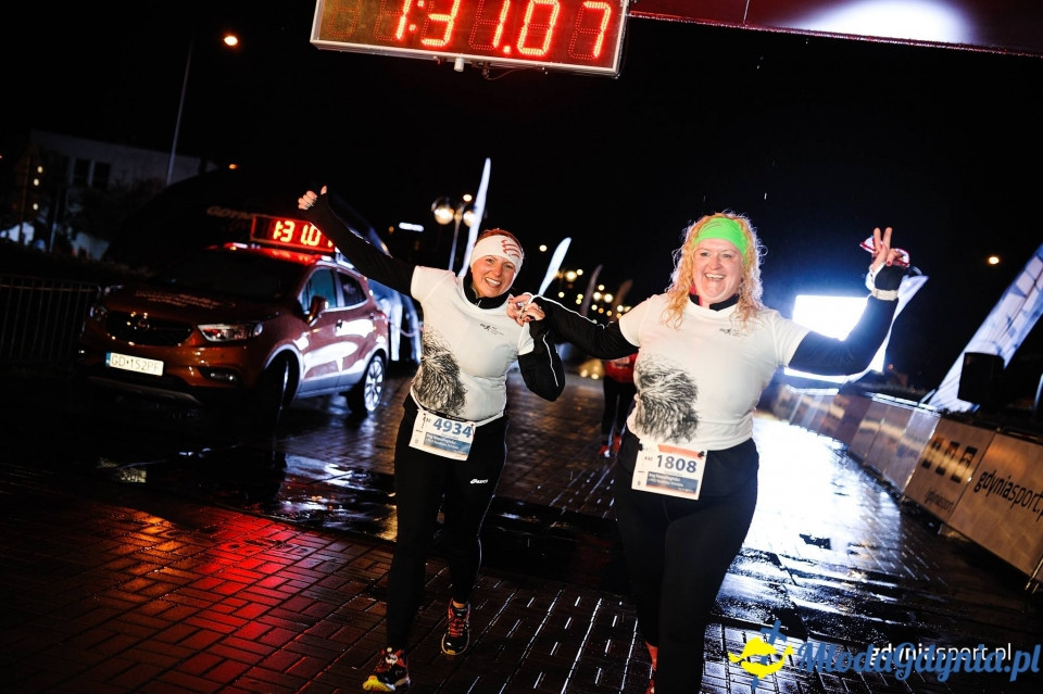 Bieg główny - Bieg Niepodległości z PKO Bankiem Polskim 2017 (II)