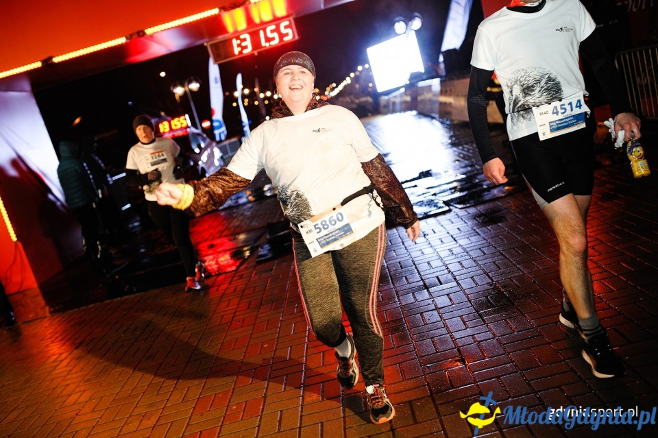 Bieg główny - Bieg Niepodległości z PKO Bankiem Polskim 2017 (II)