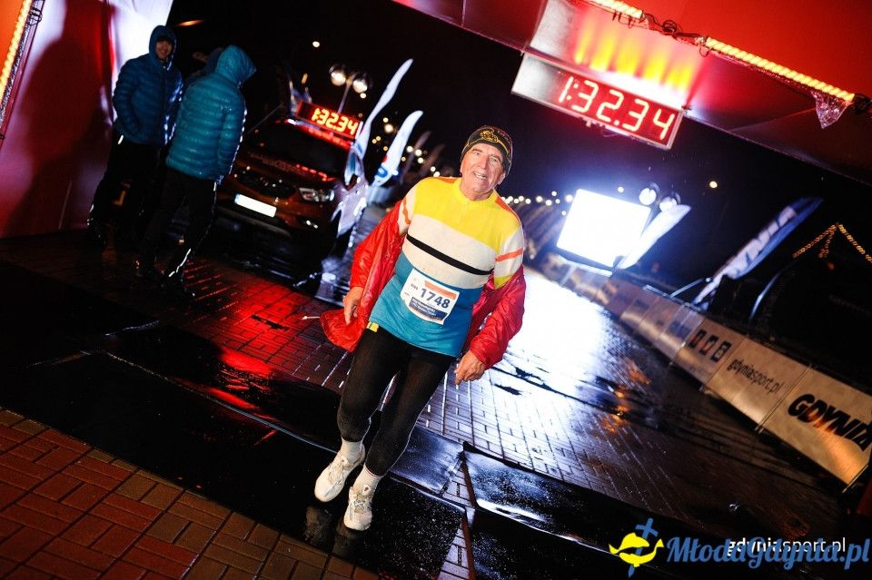 Bieg główny - Bieg Niepodległości z PKO Bankiem Polskim 2017 (II)