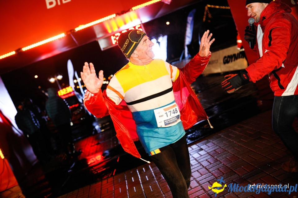 Bieg główny - Bieg Niepodległości z PKO Bankiem Polskim 2017 (II)