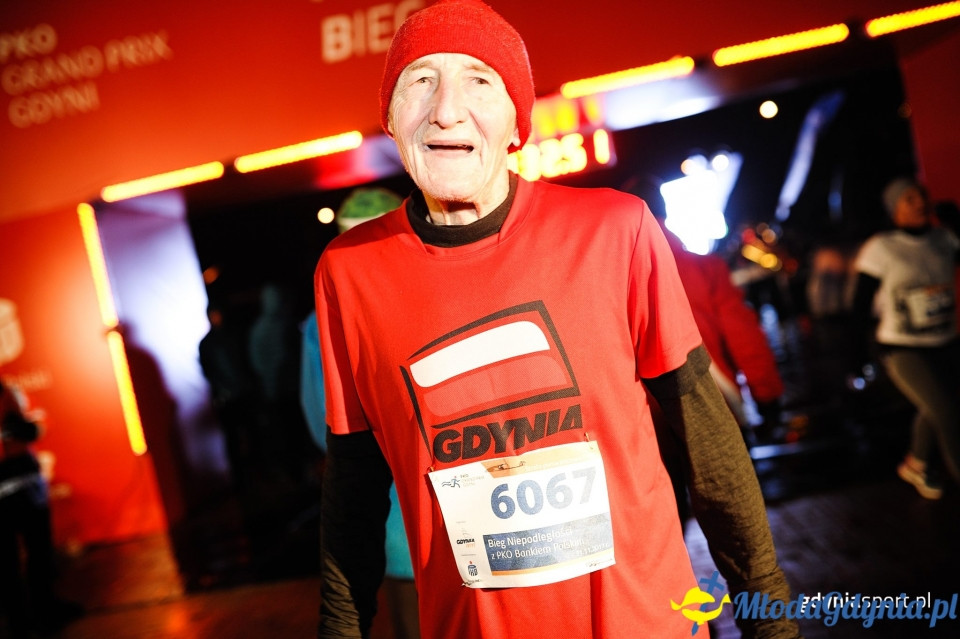 Bieg główny - Bieg Niepodległości z PKO Bankiem Polskim 2017 (II)