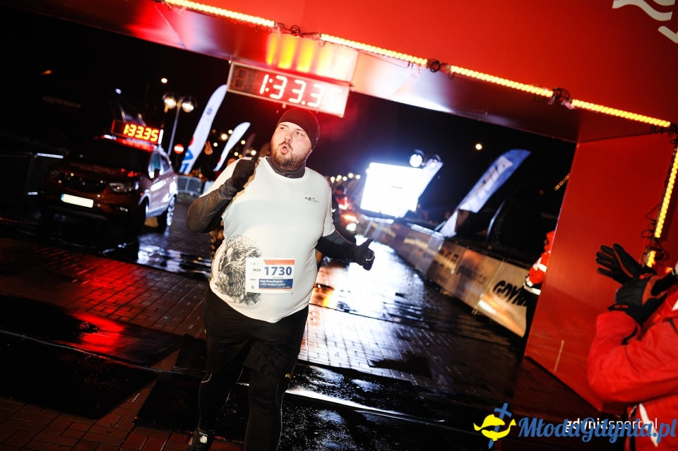 Bieg główny - Bieg Niepodległości z PKO Bankiem Polskim 2017 (II)