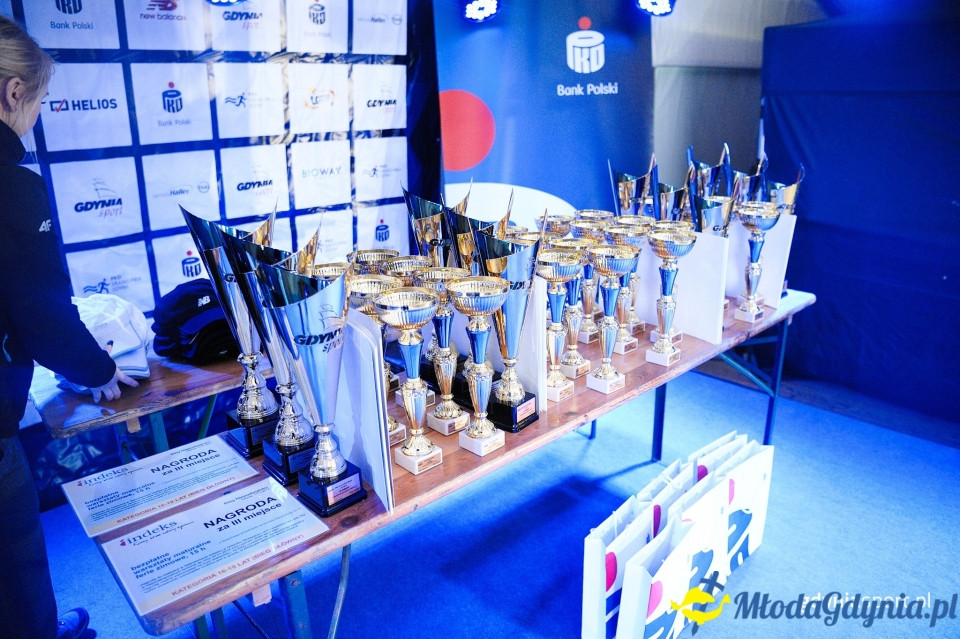 Bieg główny - Bieg Niepodległości z PKO Bankiem Polskim 2017 (II)