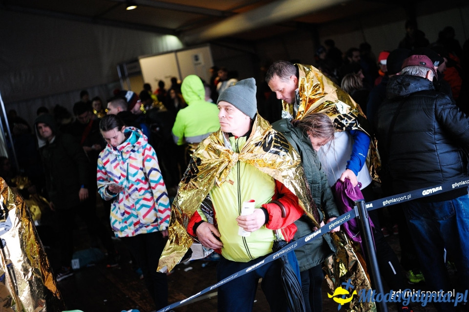 Bieg główny - Bieg Niepodległości z PKO Bankiem Polskim 2017 (II)