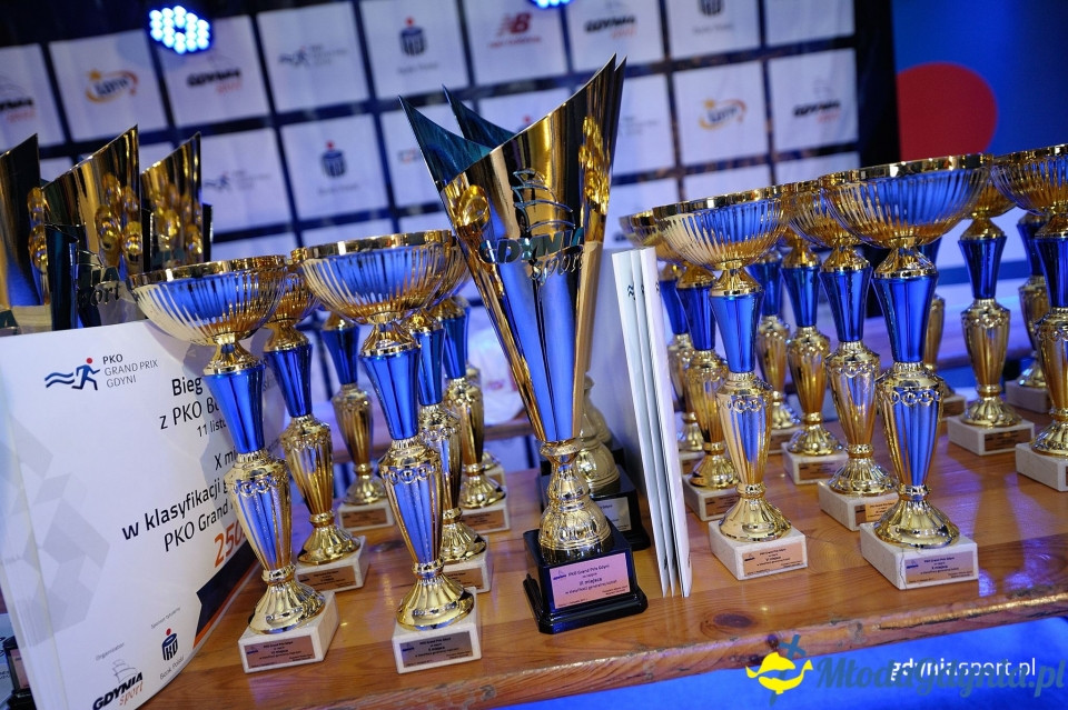 Bieg główny - Bieg Niepodległości z PKO Bankiem Polskim 2017 (II)