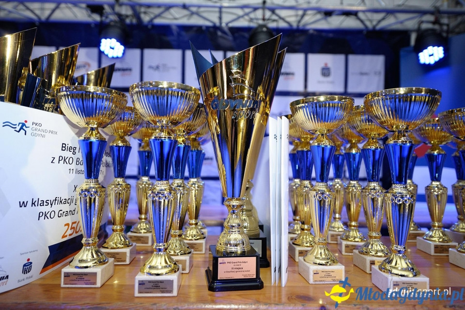 Bieg główny - Bieg Niepodległości z PKO Bankiem Polskim 2017 (II)