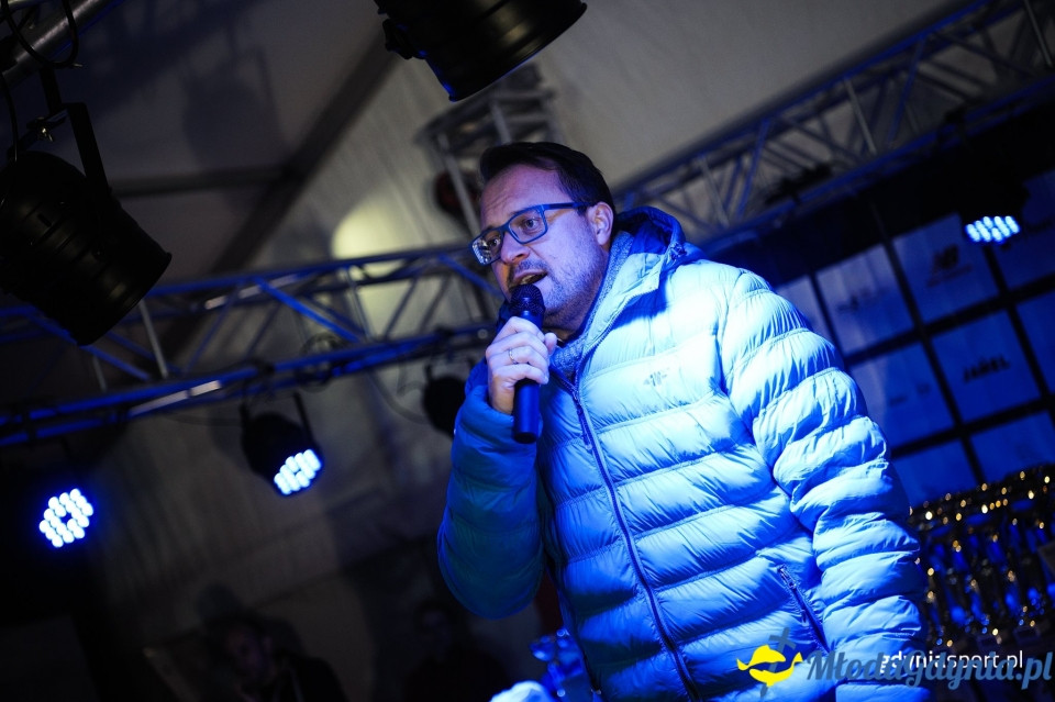 Bieg główny - Bieg Niepodległości z PKO Bankiem Polskim 2017 (II)