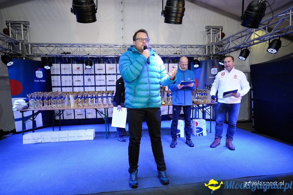 Bieg główny - Bieg Niepodległości z PKO Bankiem Polskim 2017 (II)