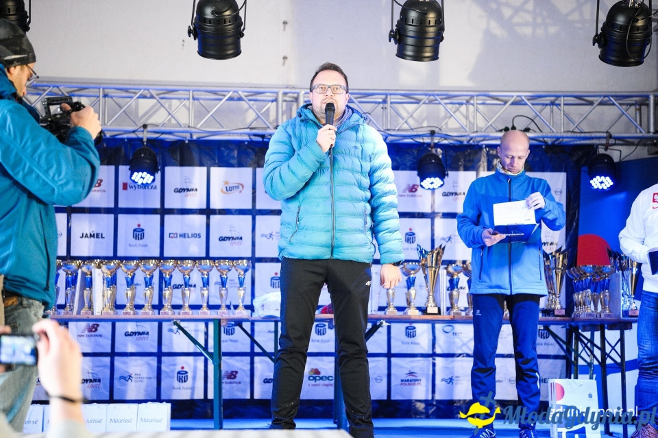 Bieg główny - Bieg Niepodległości z PKO Bankiem Polskim 2017 (II)