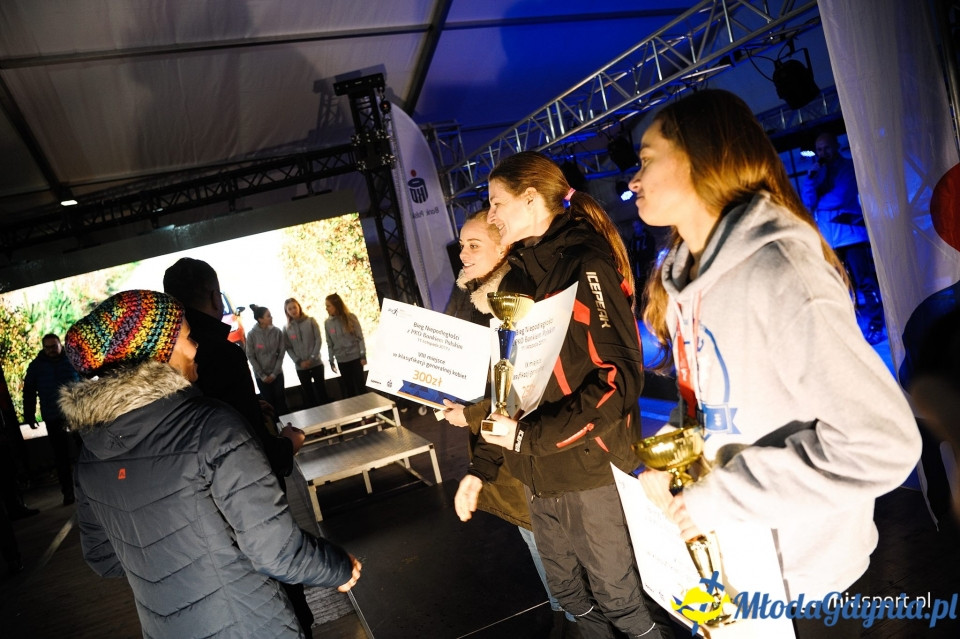 Bieg główny - Bieg Niepodległości z PKO Bankiem Polskim 2017 (II)