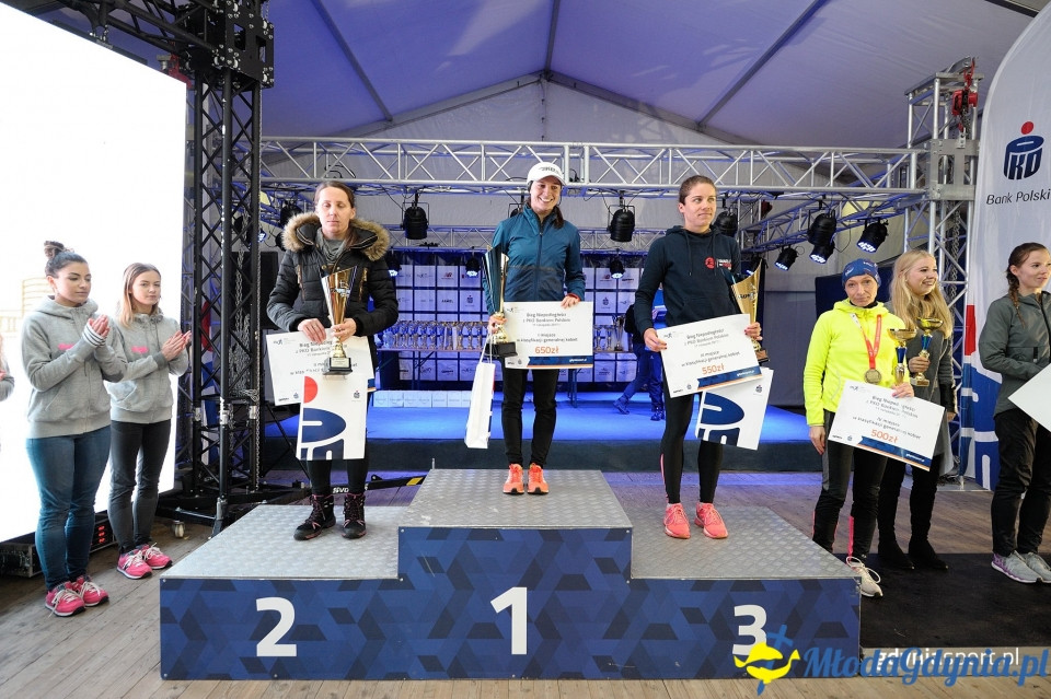 Bieg główny - Bieg Niepodległości z PKO Bankiem Polskim 2017 (II)