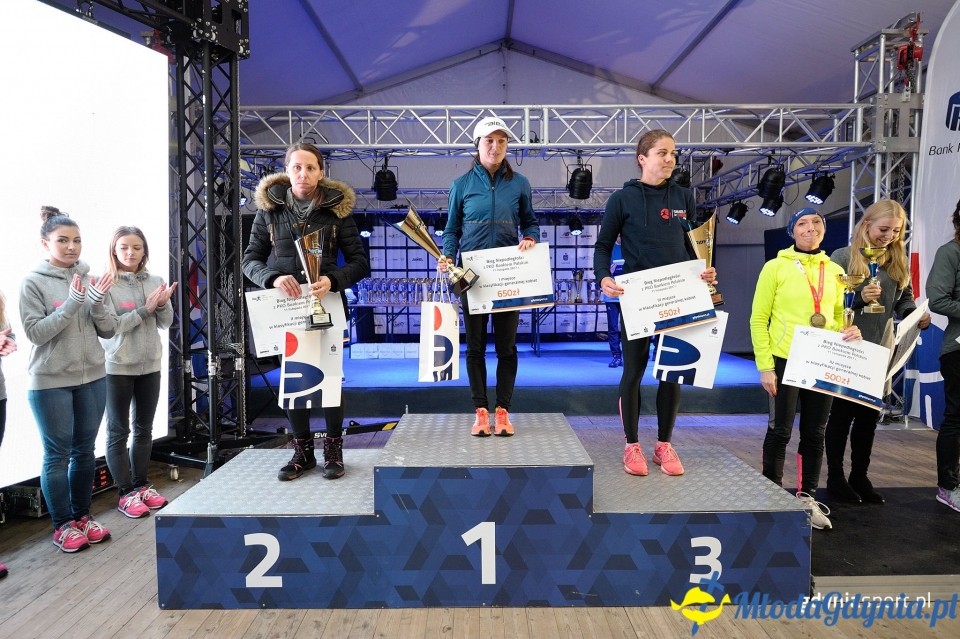 Bieg główny - Bieg Niepodległości z PKO Bankiem Polskim 2017 (II)