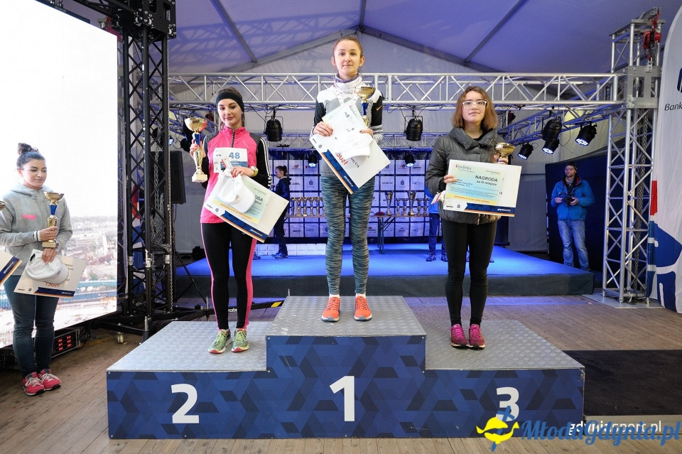 Bieg główny - Bieg Niepodległości z PKO Bankiem Polskim 2017 (II)