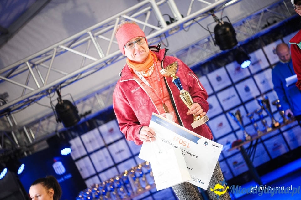 Bieg główny - Bieg Niepodległości z PKO Bankiem Polskim 2017 (II)