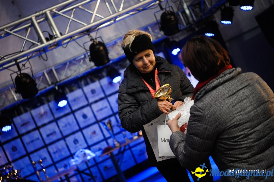 Bieg główny - Bieg Niepodległości z PKO Bankiem Polskim 2017 (II)