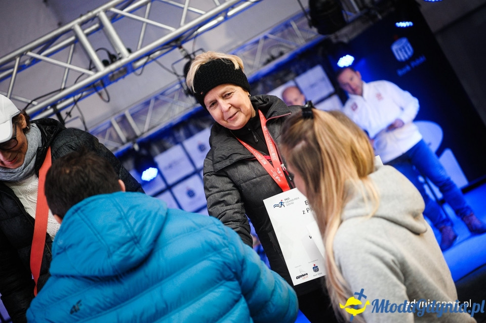 Bieg główny - Bieg Niepodległości z PKO Bankiem Polskim 2017 (II)