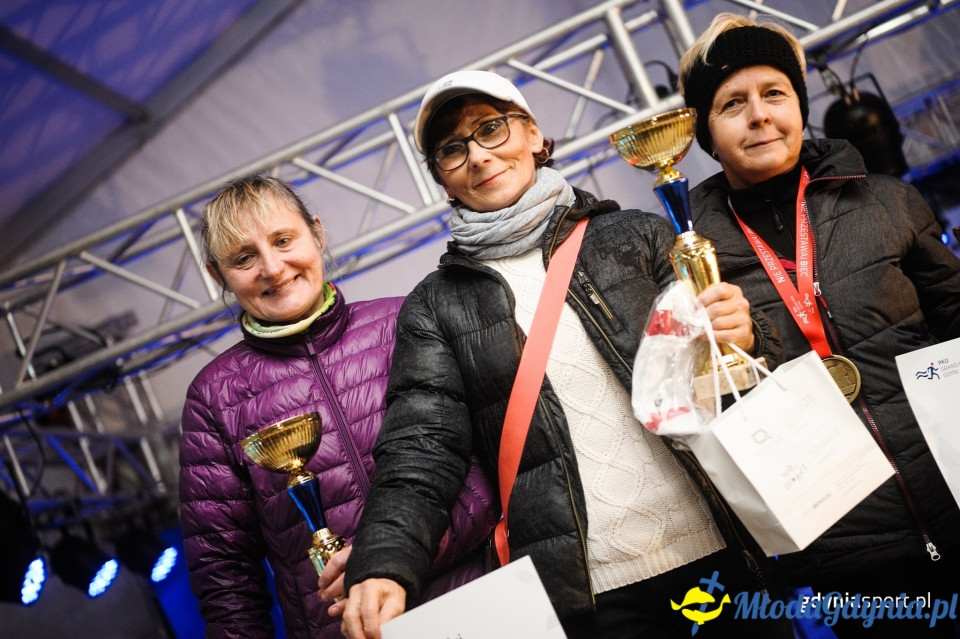 Bieg główny - Bieg Niepodległości z PKO Bankiem Polskim 2017 (II)