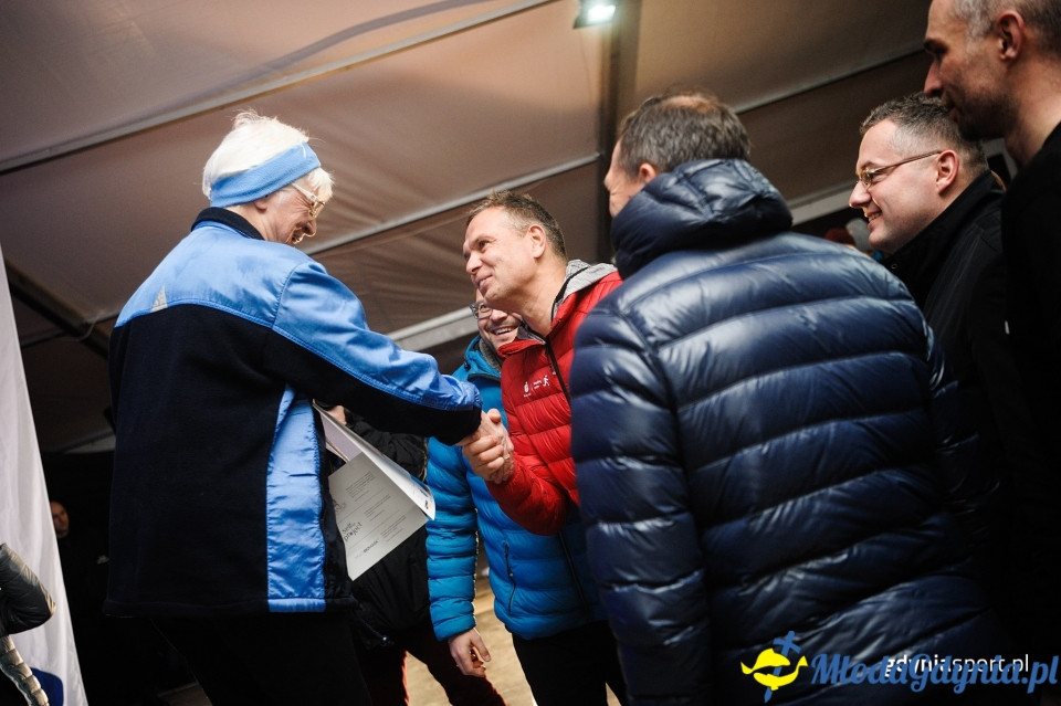 Bieg główny - Bieg Niepodległości z PKO Bankiem Polskim 2017 (II)