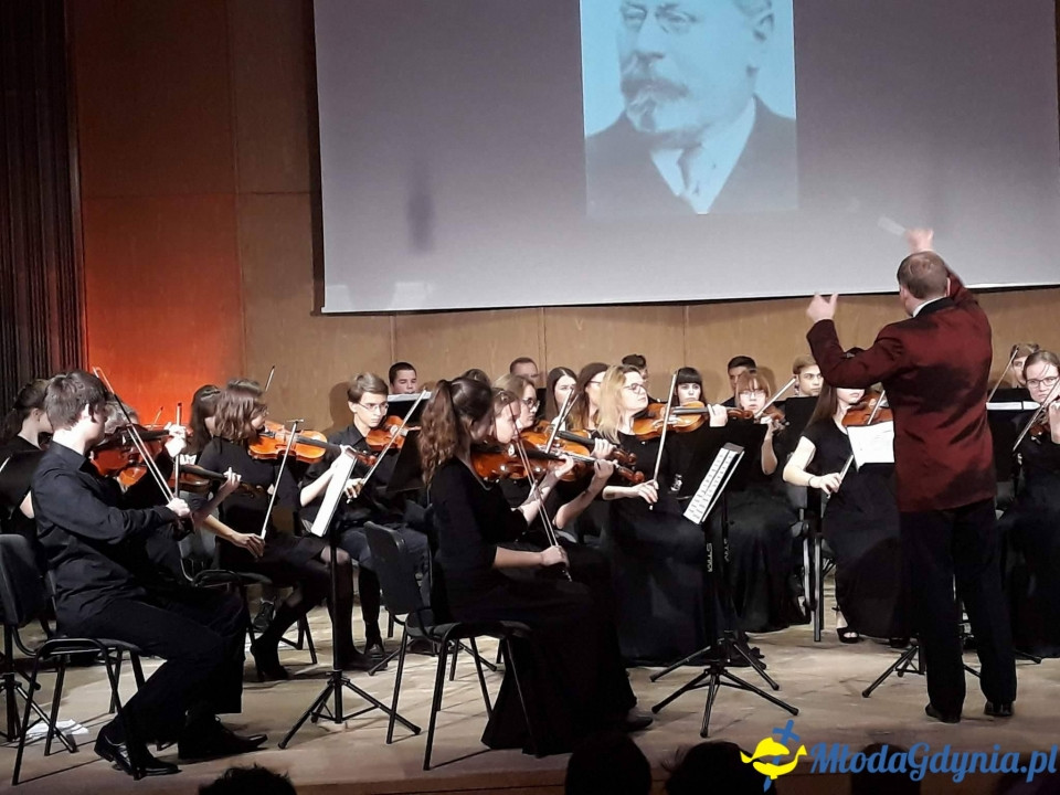 Wokół Feliksa Nowowiejskiego - koncert w Szkole Muzycznej