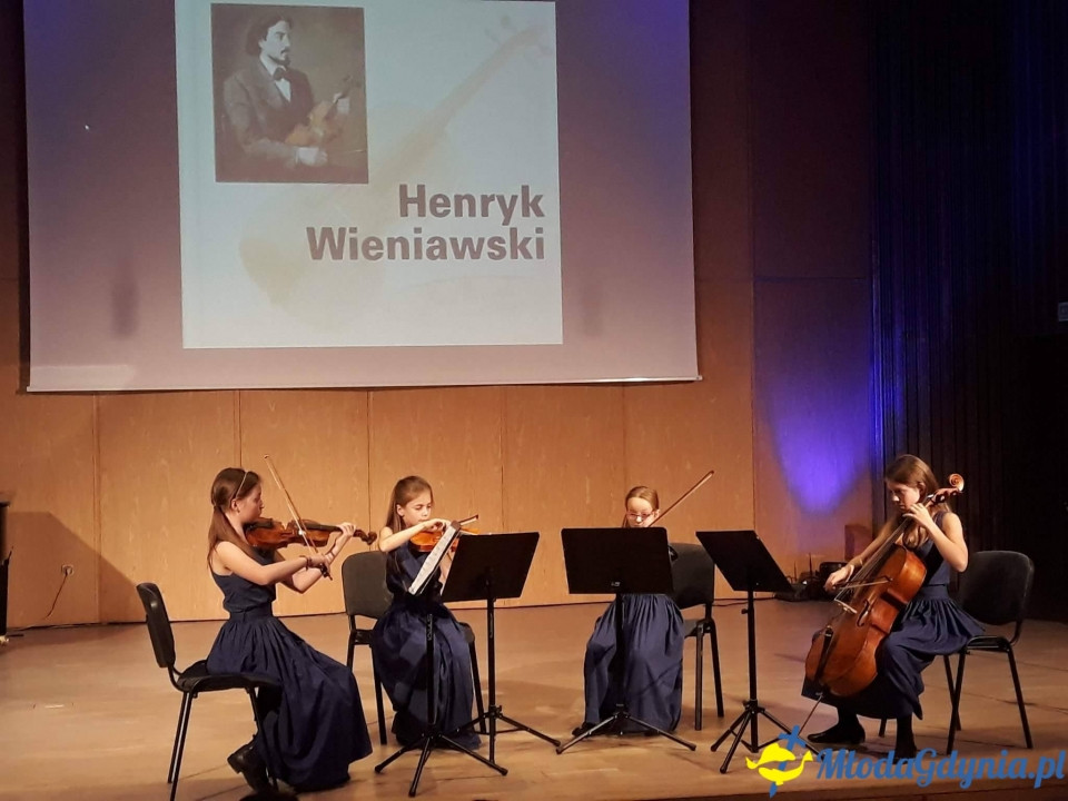 Wokół Feliksa Nowowiejskiego - koncert w Szkole Muzycznej