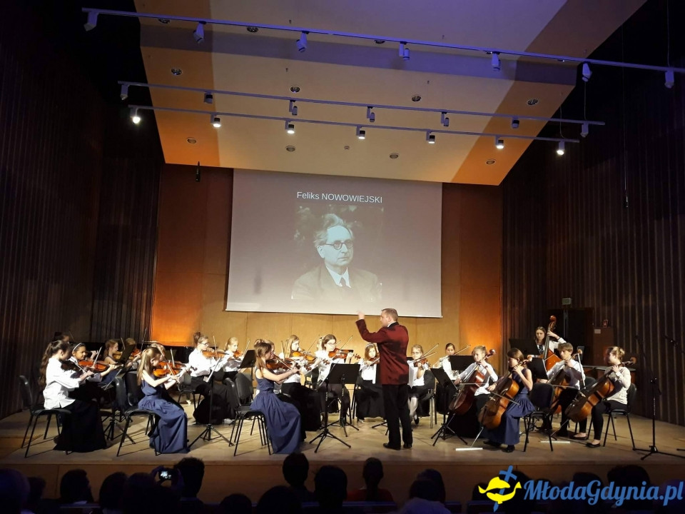 Wokół Feliksa Nowowiejskiego - koncert w Szkole Muzycznej
