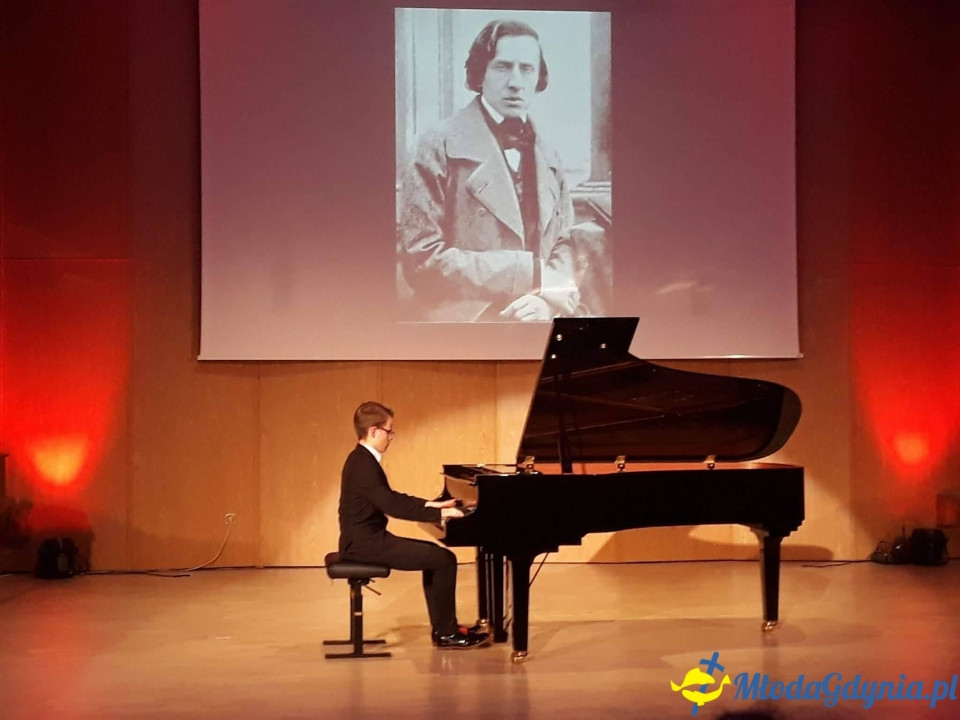 Wokół Feliksa Nowowiejskiego - koncert w Szkole Muzycznej