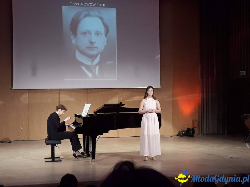 Wokół Feliksa Nowowiejskiego - koncert w Szkole Muzycznej