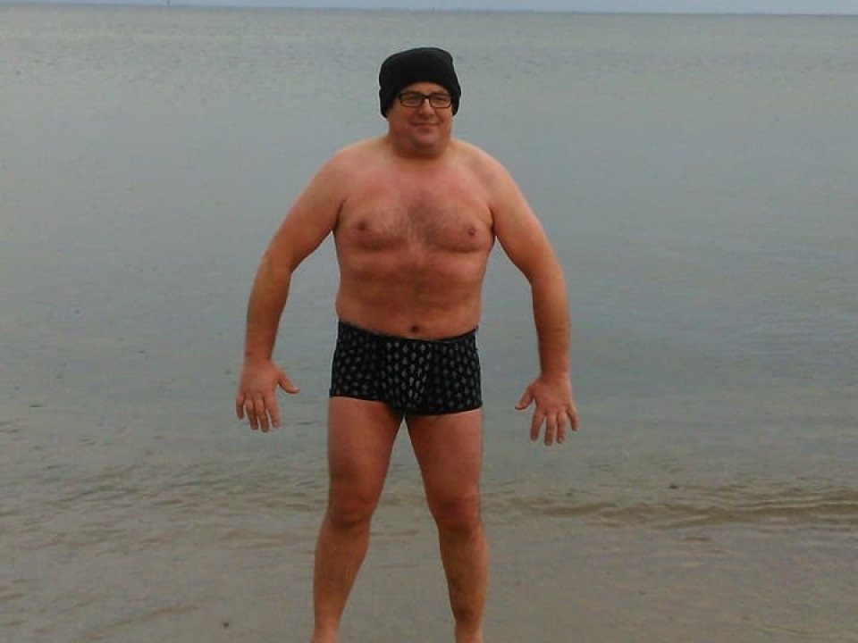 UKS Lider Dębogórze morsuje w Mechelinkach