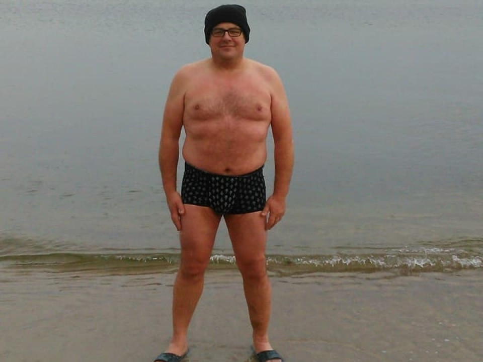 UKS Lider Dębogórze morsuje w Mechelinkach