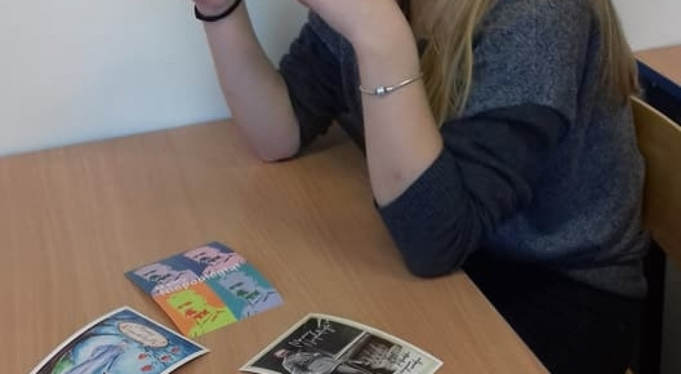 IX LO przygotowuje się do Dnia Niepodległości 2017