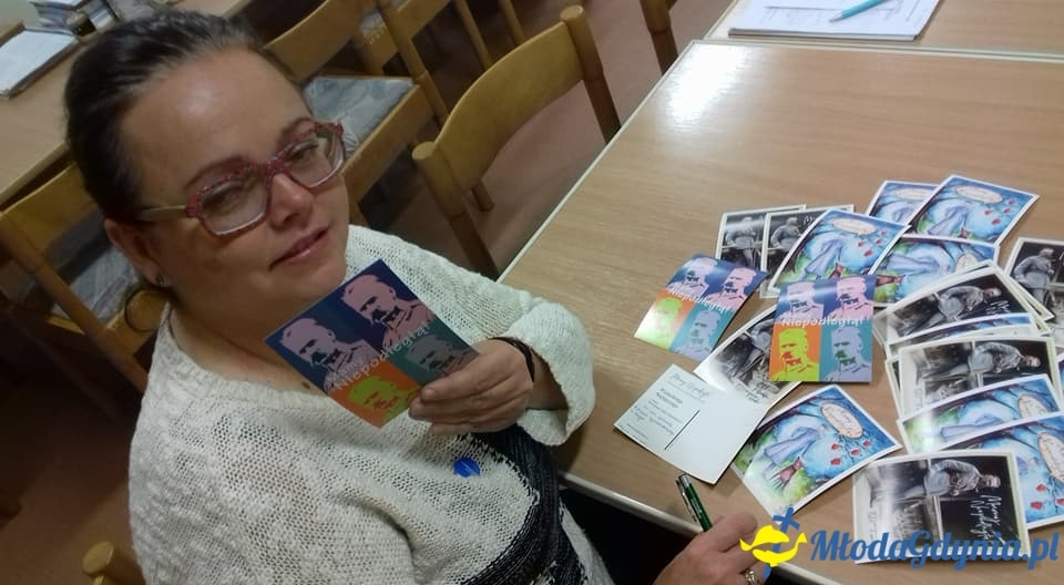 IX LO przygotowuje się do Dnia Niepodległości 2017