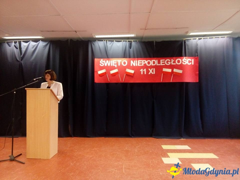 IX LO - Dzień Niepodległości