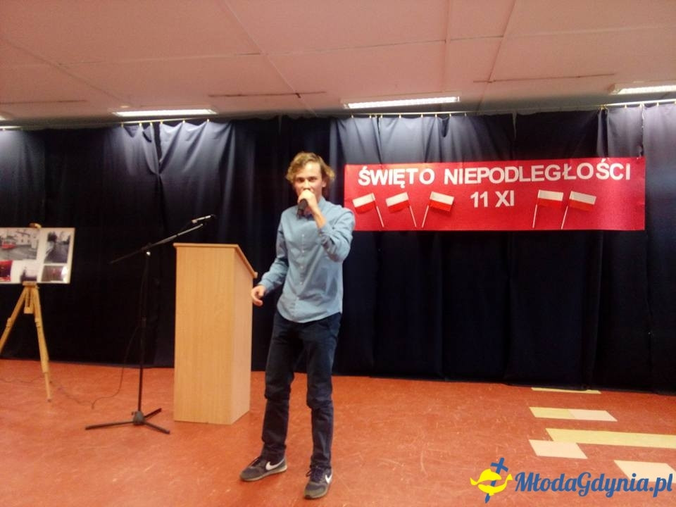IX LO - Dzień Niepodległości