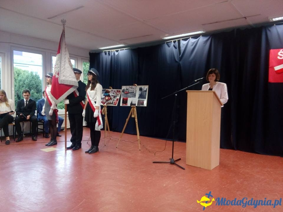 IX LO - Dzień Niepodległości