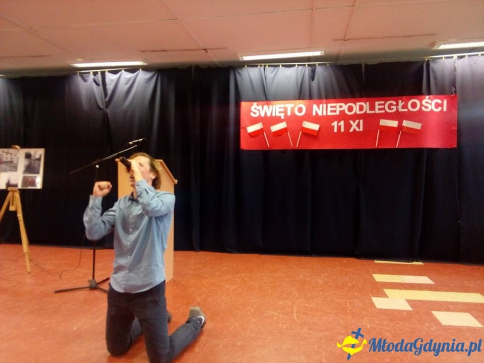 IX LO - Dzień Niepodległości