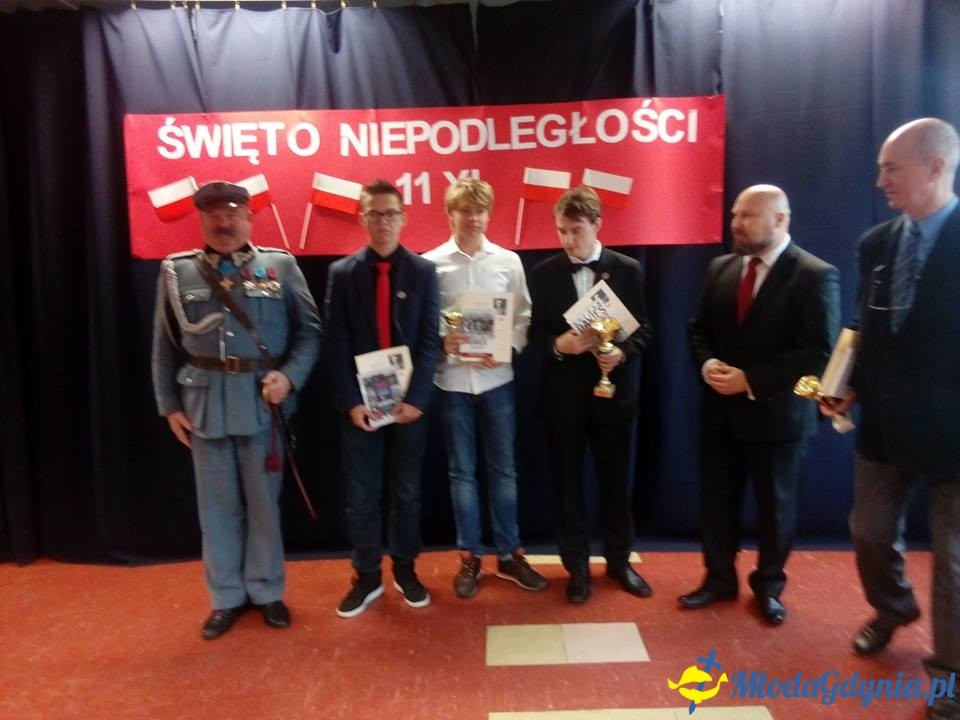 IX LO - Dzień Niepodległości