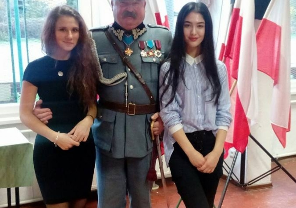 IX LO - Dzień Niepodległości