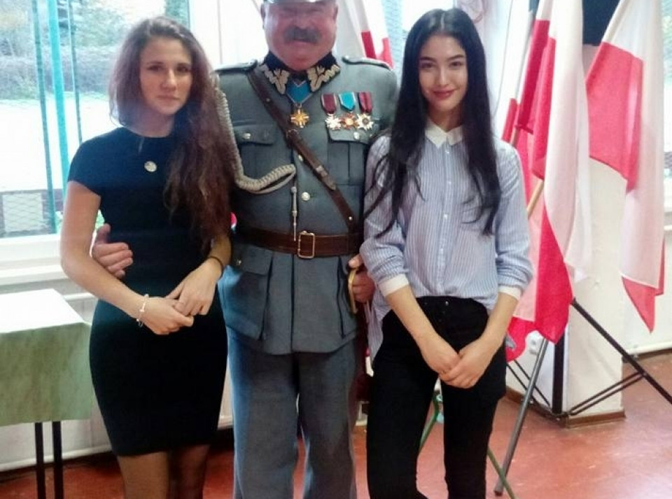 IX LO - Dzień Niepodległości