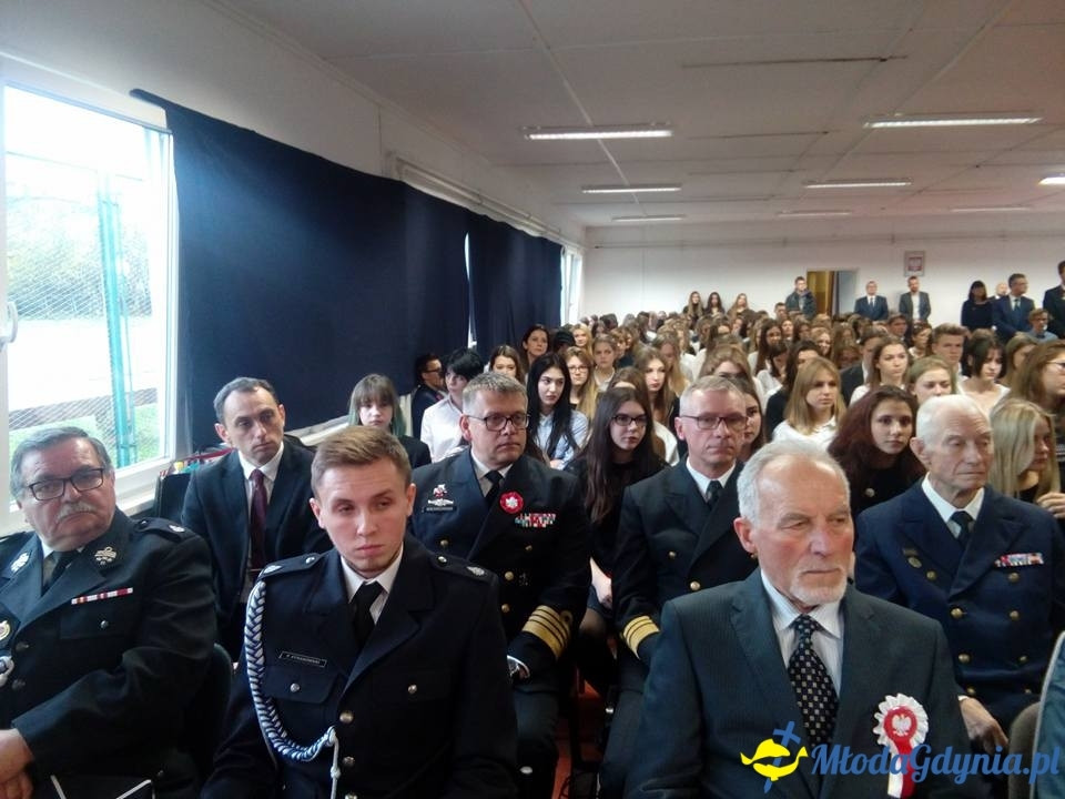 IX LO - Dzień Niepodległości