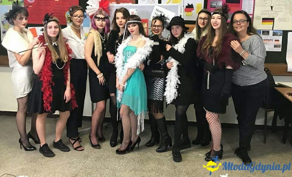 IX LO - Dzień Niepodległości