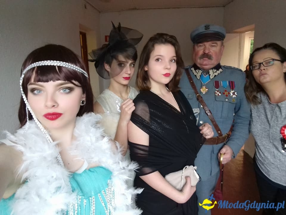 IX LO - Dzień Niepodległości