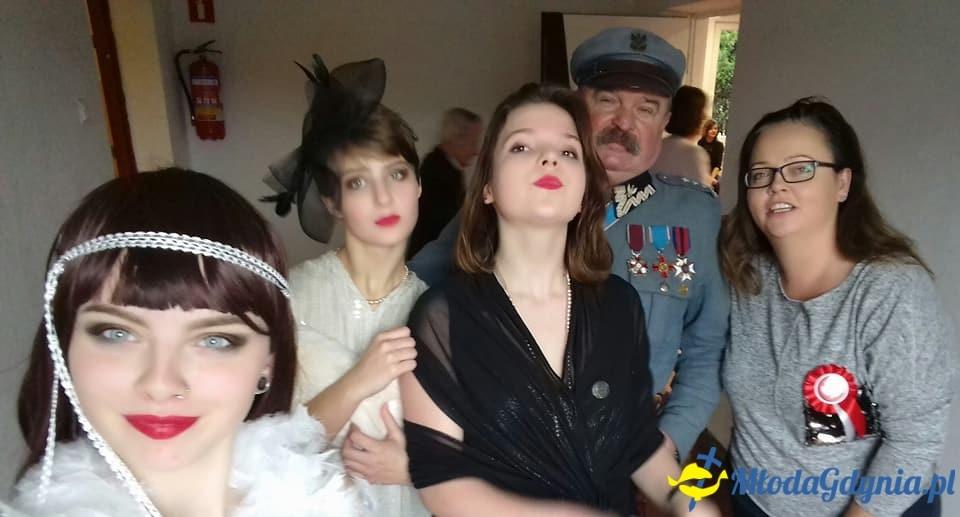 IX LO - Dzień Niepodległości