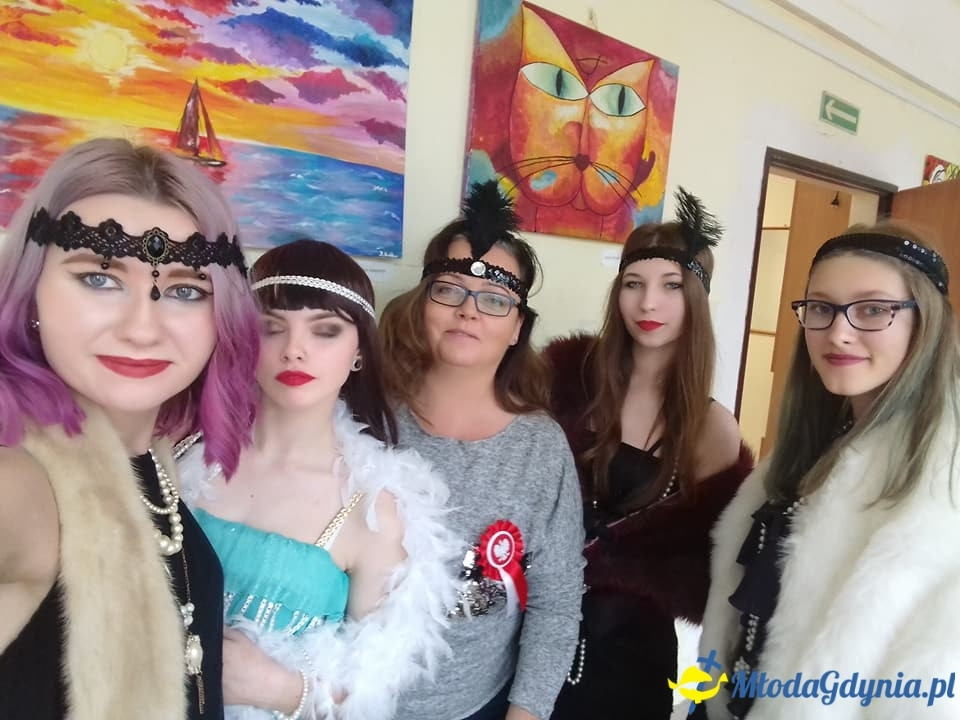 IX LO - Dzień Niepodległości