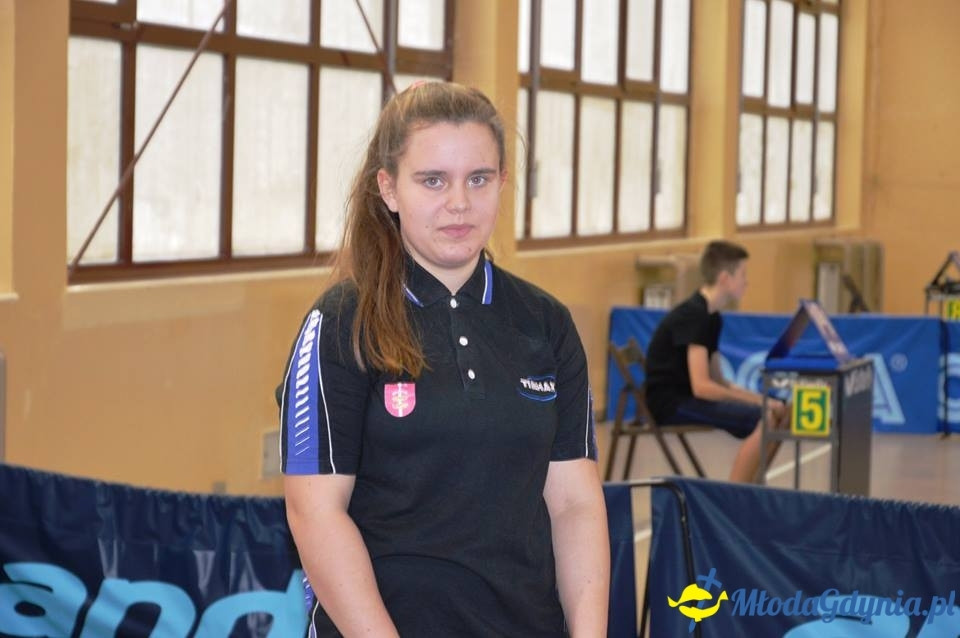 Rejonowe mistrzostwa Gdyni Szkół Podstawowych i Gimnazjalnych w Tenisie Stołowym 2017