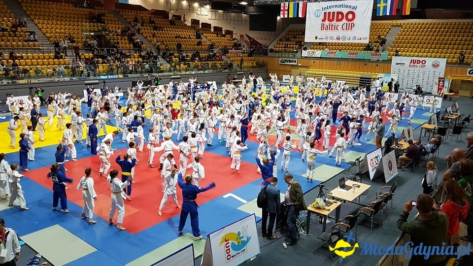 Judo Baltic Cup 2017