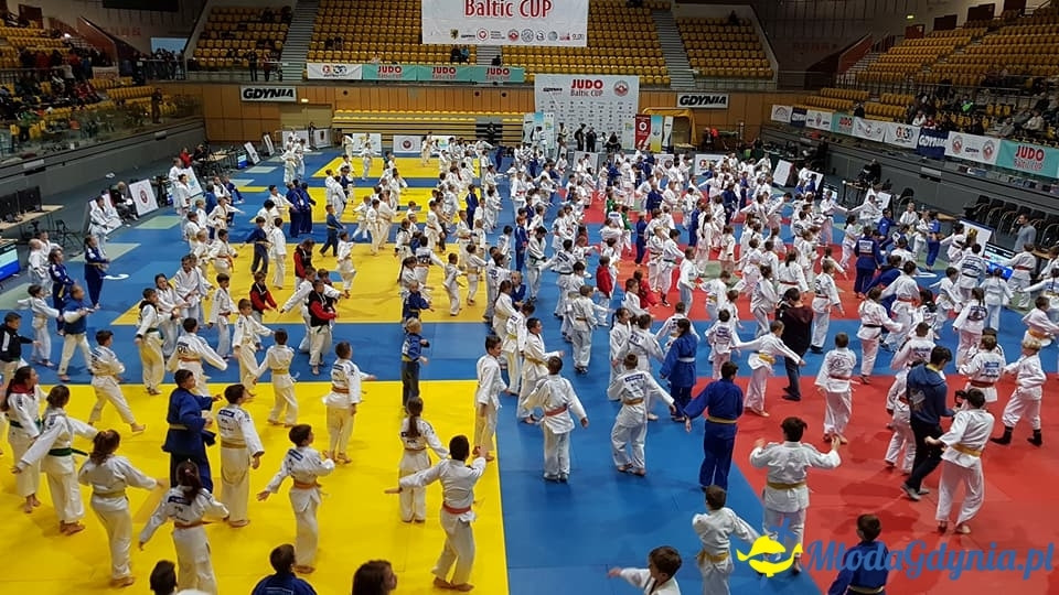 Judo Baltic Cup 2017