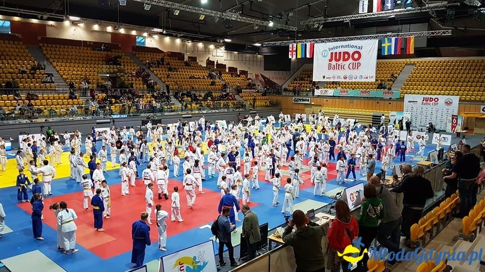 Judo Baltic Cup 2017