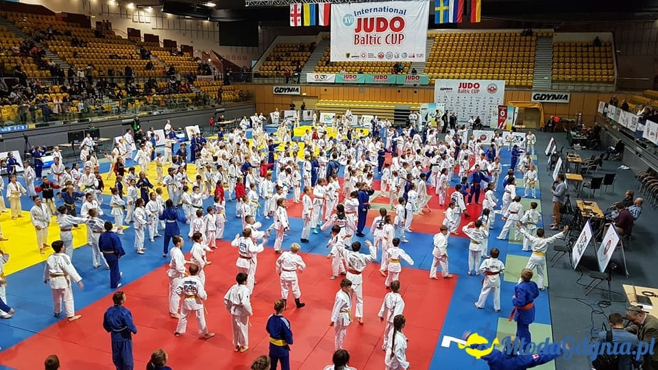 Judo Baltic Cup 2017
