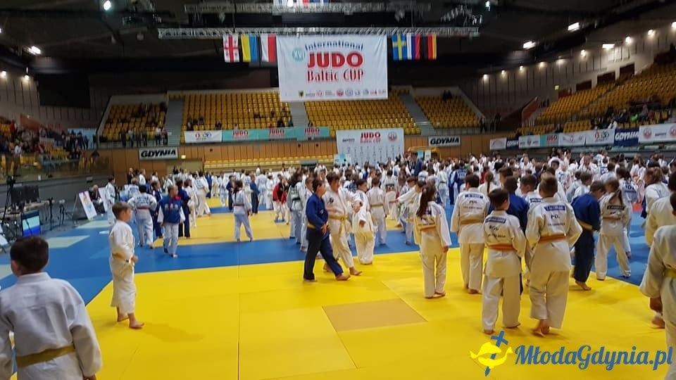 Judo Baltic Cup 2017