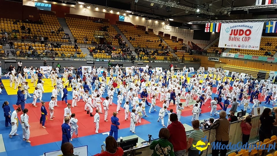 Judo Baltic Cup 2017